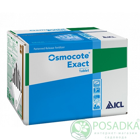 картинка Osmocote Exact Tablet (5-6М) 20 таблеток 