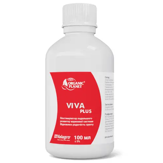 Стимулятор роста Viva+ 100 мл Valagro купить в Украине