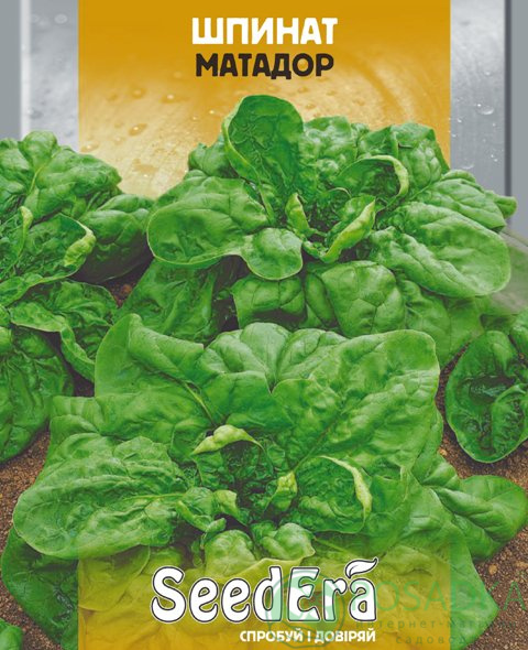картинка Шпинат Матадор семена 