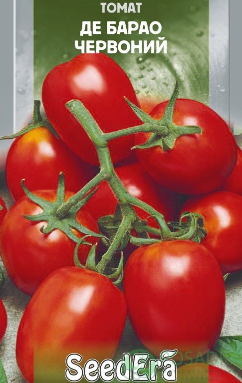 картинка Семена Томат Де Барао красный 0.1гр, SeedEra 
