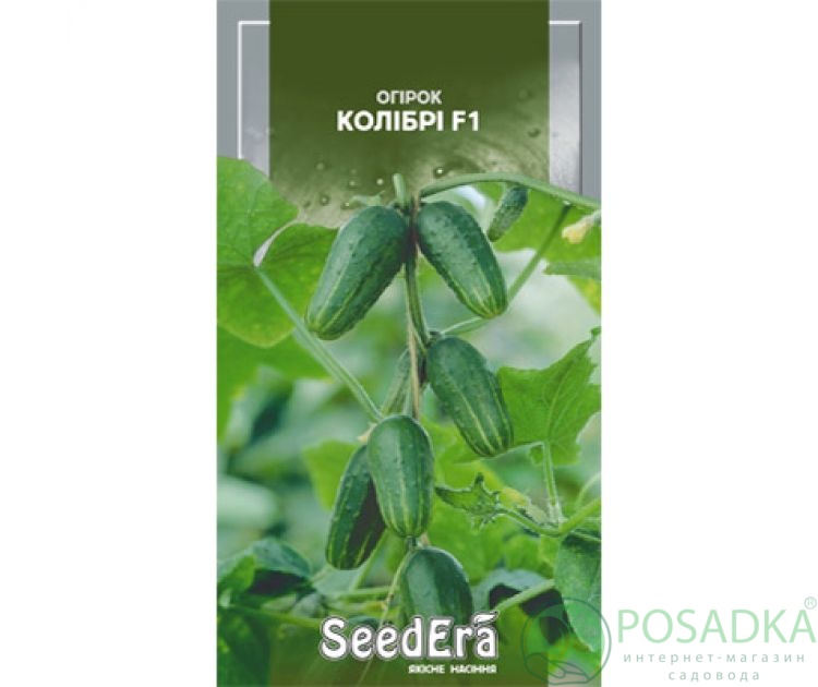 картинка Семена Огурец Колибри F1 10шт, SeedEra 