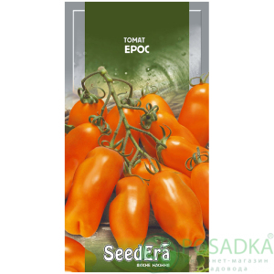 картинка Семена Томат Эрос, 0,1 г Seedera картинка Семена Томат Эрос, 0,1 г Seedera