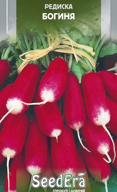 картинка Семена Редис Богиня 2г, SeedEra 