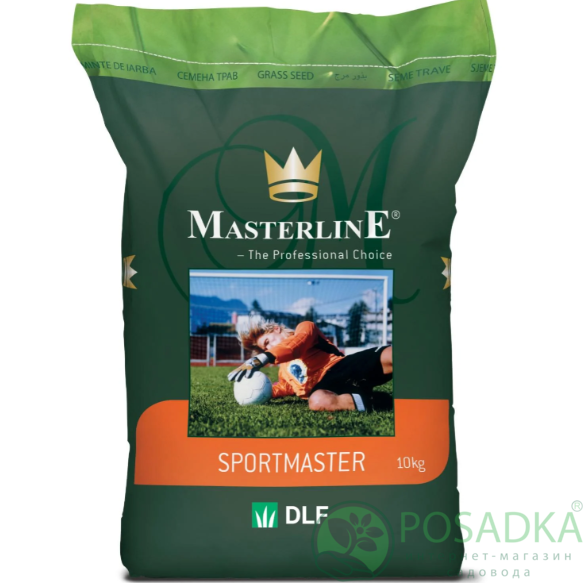 картинка Газонная трава Sportmaster Turfline 10 кг DLF Trifolium 