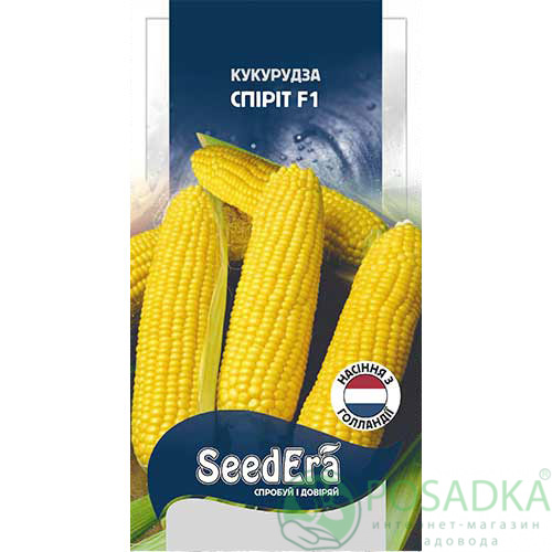 картинка Семена Кукуруза сахарная Спирит F1, 20 шт, SeedEra Profi 