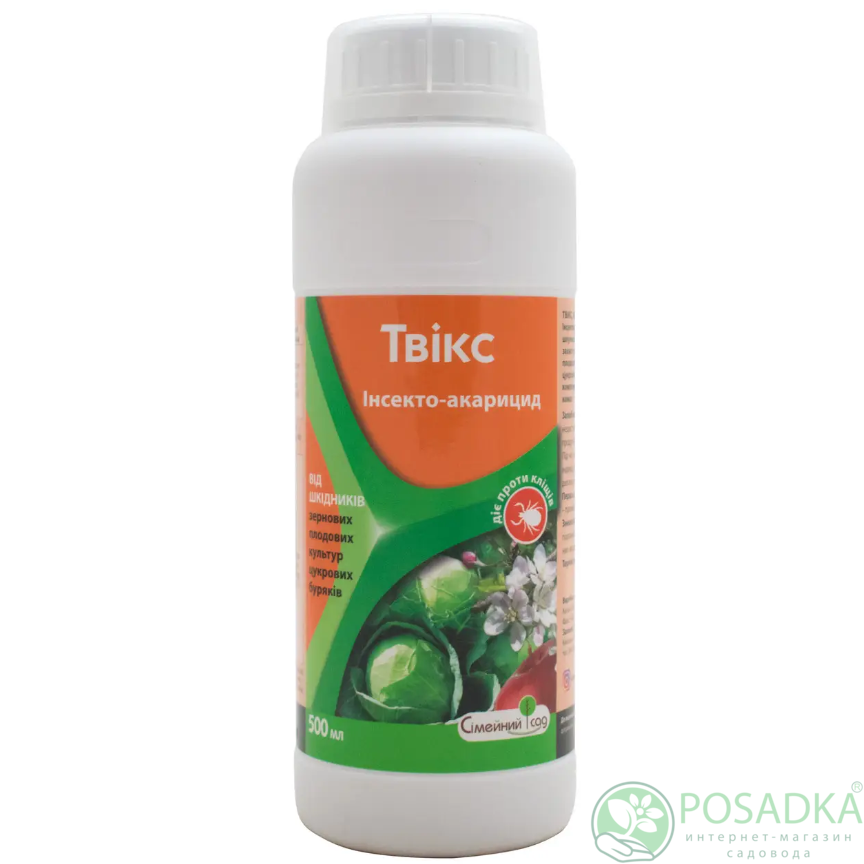 картинка Инсектицид Твикс 500 мл, Семейный сад 