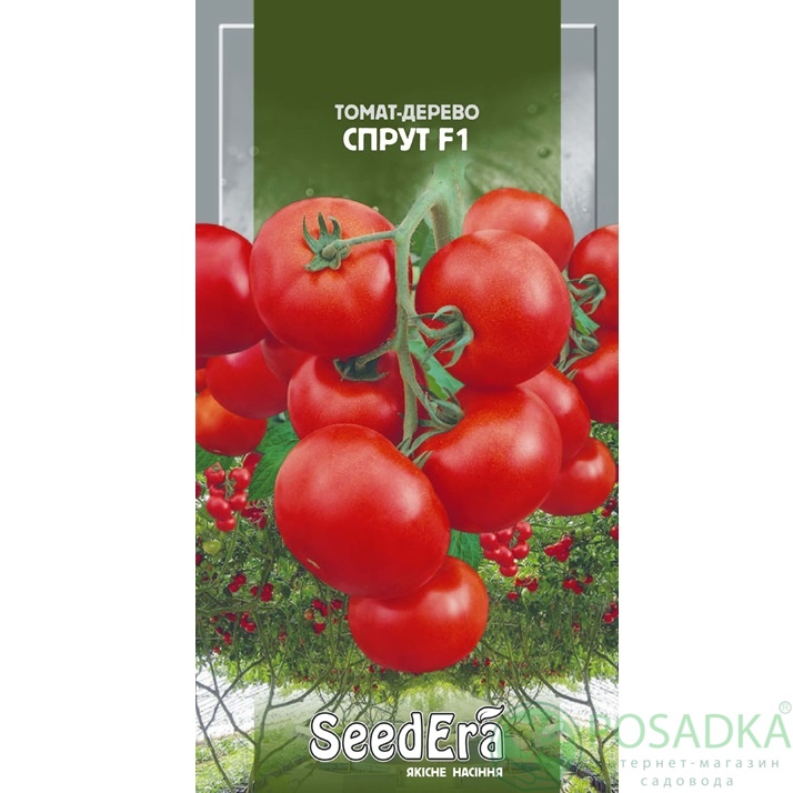 картинка Семена Томат-Дерево Спрут F1 10 шт, Seedera 
