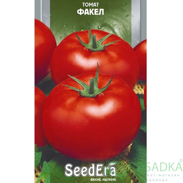 картинка Семена томат Факел 0,2 г, Seedera картинка Семена томат Факел 0,2 г, Seedera