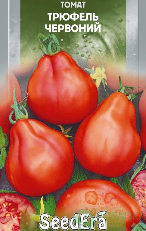 картинка Семена Томат Трюфель красный 0.1гр, SeedEra 