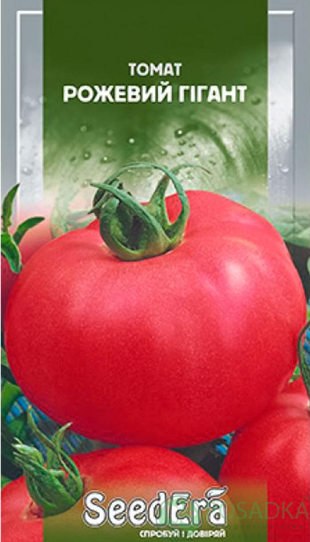 картинка Семена томат Розовый гигант 0.1 г, Seedera 