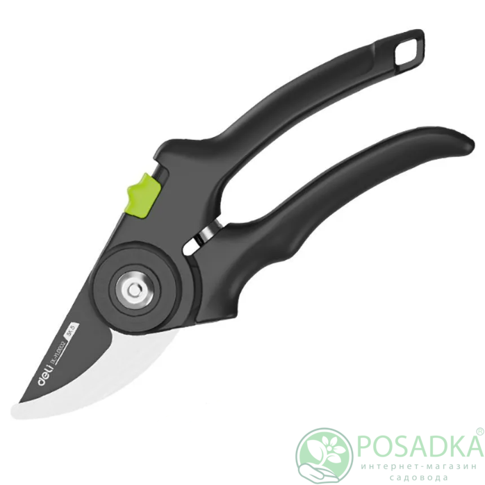 картинка Секатор садовый 200мм Deli DL-YL0002 SK5 