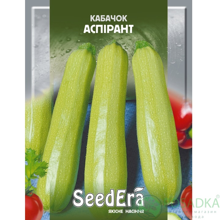 картинка Семена Кабачок Аспирант 20 г, SeedEra 