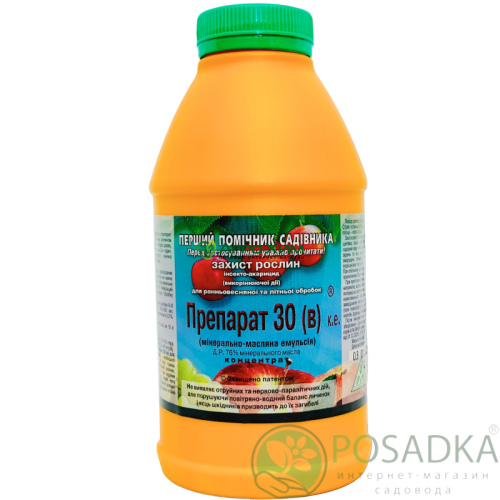 картинка Препарат 30В 500 мл 