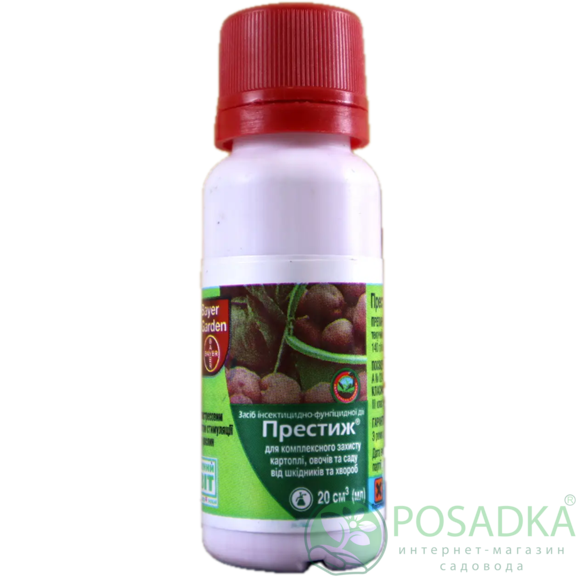 картинка Протравитель Престиж 20 мл, Bayer 