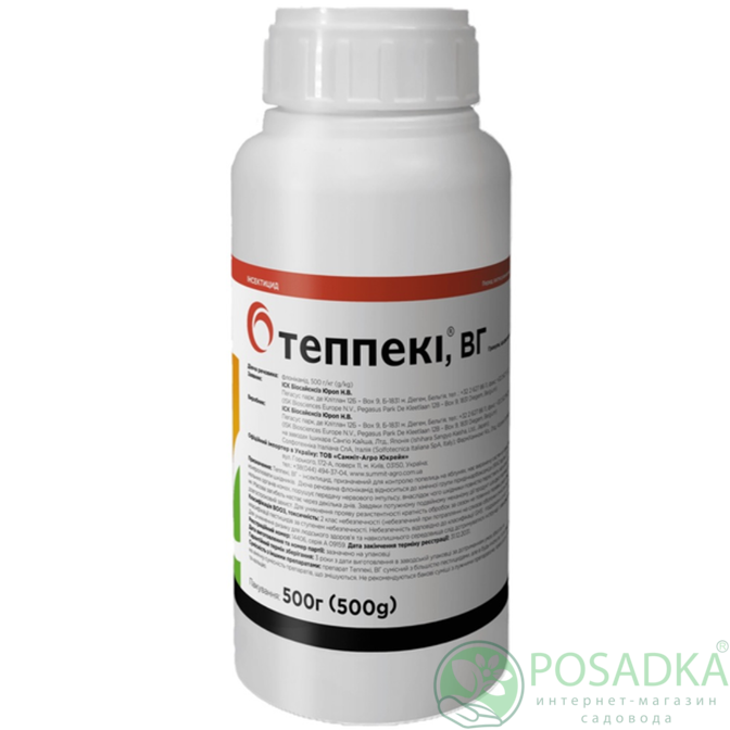 картинка Инсектицид Теппеки 500 гр, Summit Agro 