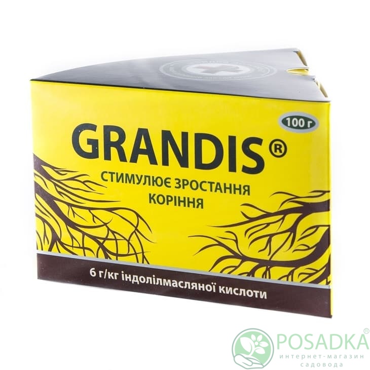 картинка Укоренитель Grandis 100г 