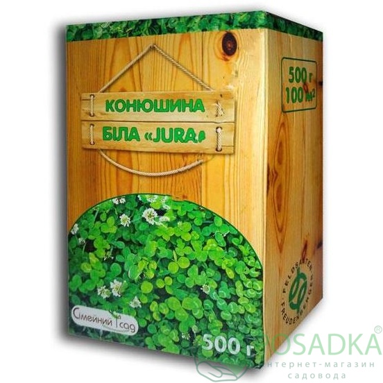 картинка Клевер белый Jura 500гр 