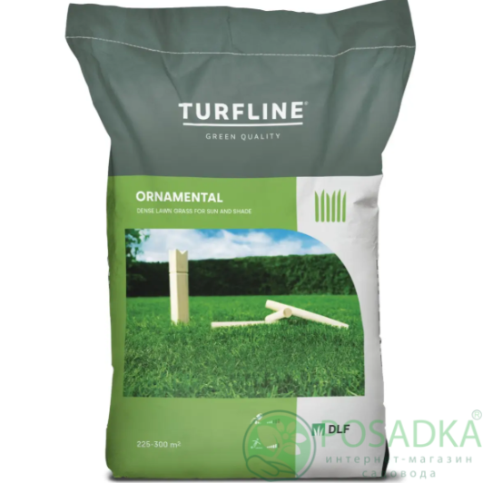 картинка Газонная трава Ornamental Turfline 7.5 кг DLF Trifolium (декоративная) 