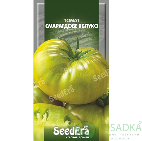 картинка Семена Томат Изумрудное яблоко 0,1 г Seedera 