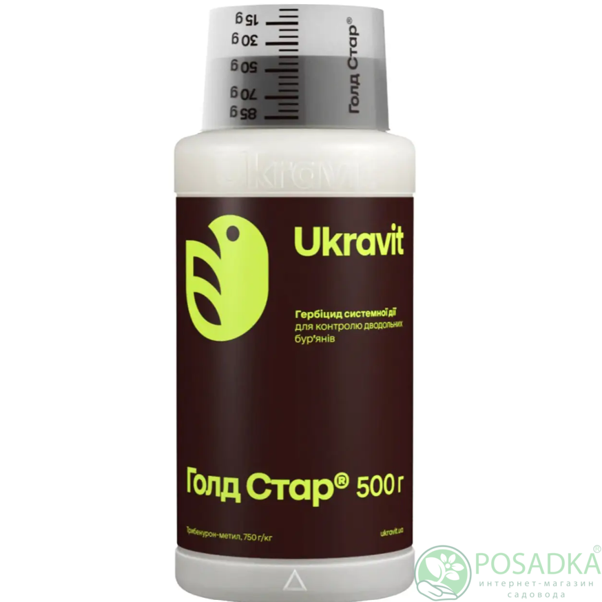 картинка Гербицид Голд стар 500 мл, Ukravit 