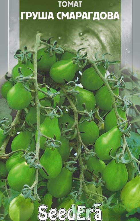 картинка Семена Томат Груша Изумрудная 0.1гр, SeedEra 