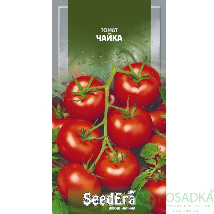 картинка Семена Томат Чайка 0,1 г, Seedera 