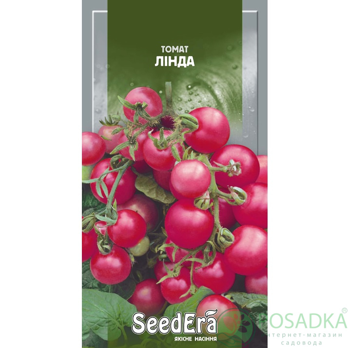 картинка Семена Томат Линда 0,1 г, Seedera картинка Семена Томат Линда 0,1 г, Seedera