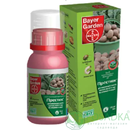 картинка Протравитель Престиж 150 мл, Bayer 