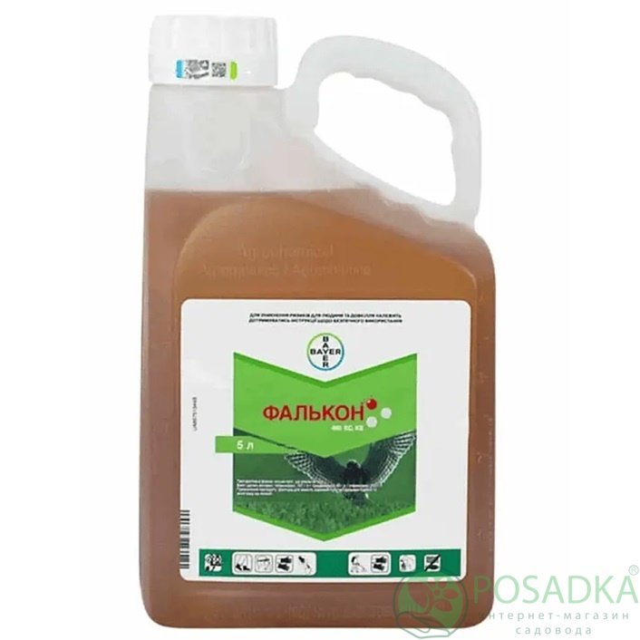 картинка Фунгицид Фалькон 460 EC 10л, Bayer 