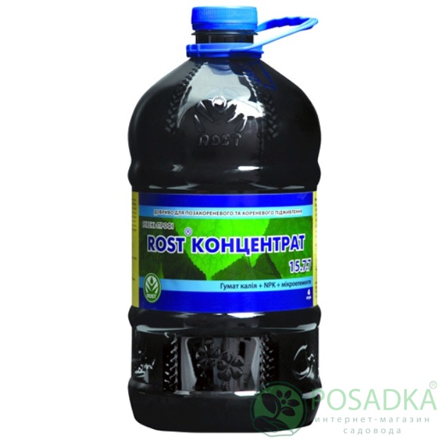 картинка Удобрение Рост-Концентрат (15+7+7) 4л 