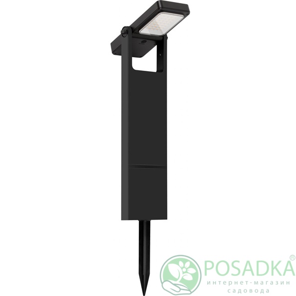 картинка Светодиодный солнечный светильник SUN SLANT, 2200 мАч IP65 