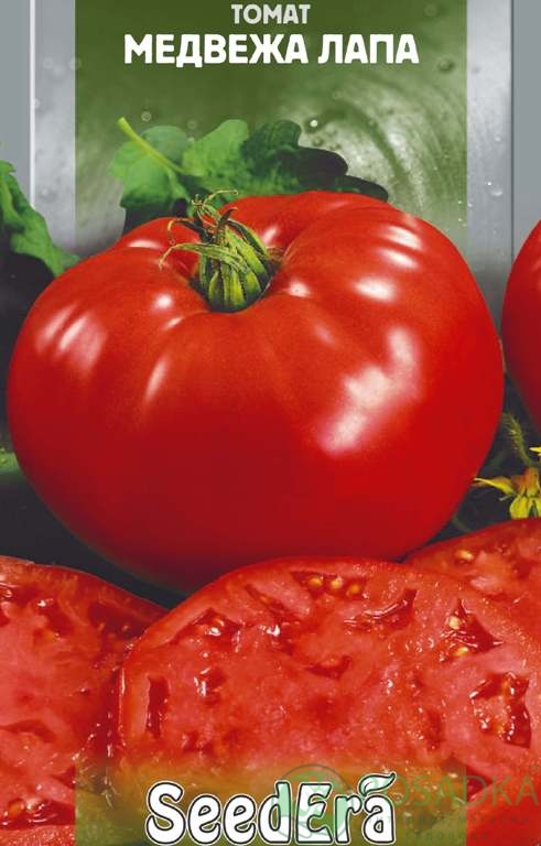 картинка Семена Томат Медвежья Лапа 0.1гр, SeedEra 