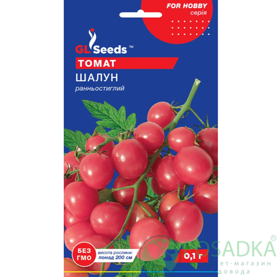 картинка Семена Томат Шалун черри 0.1г, TM GL Seeds 
