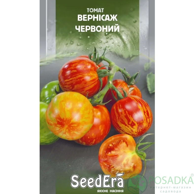 картинка Семена Томат Вернисаж красный 0,1 г, Seedera 