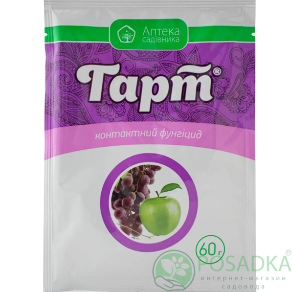 картинка Фунгицид Гарт 60 гр, Ukravit 