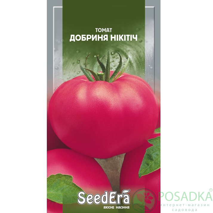 картинка Семена томат Добрыня Никитич 0,1 г, Seedеra 