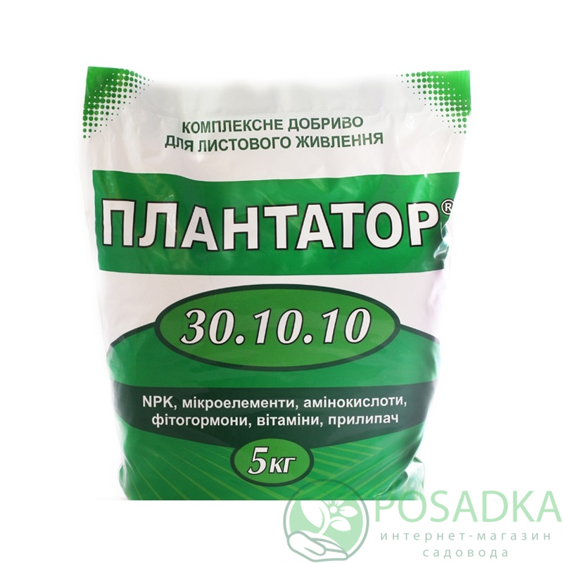 картинка Удобрение Плантатор 30.10.10 5кг 