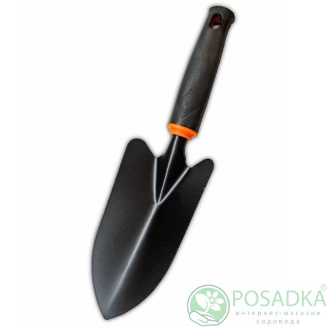 картинка Лопатка садовая универсальная 310мм POLAX 70-030 