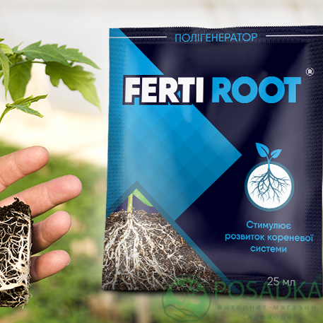 картинка Стимулятор роста Ferti Root 