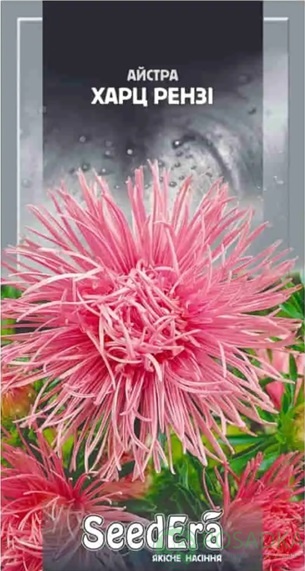 картинка Астра Высокорослая Харц Рензи семена 0.25 г, SeedEra 
