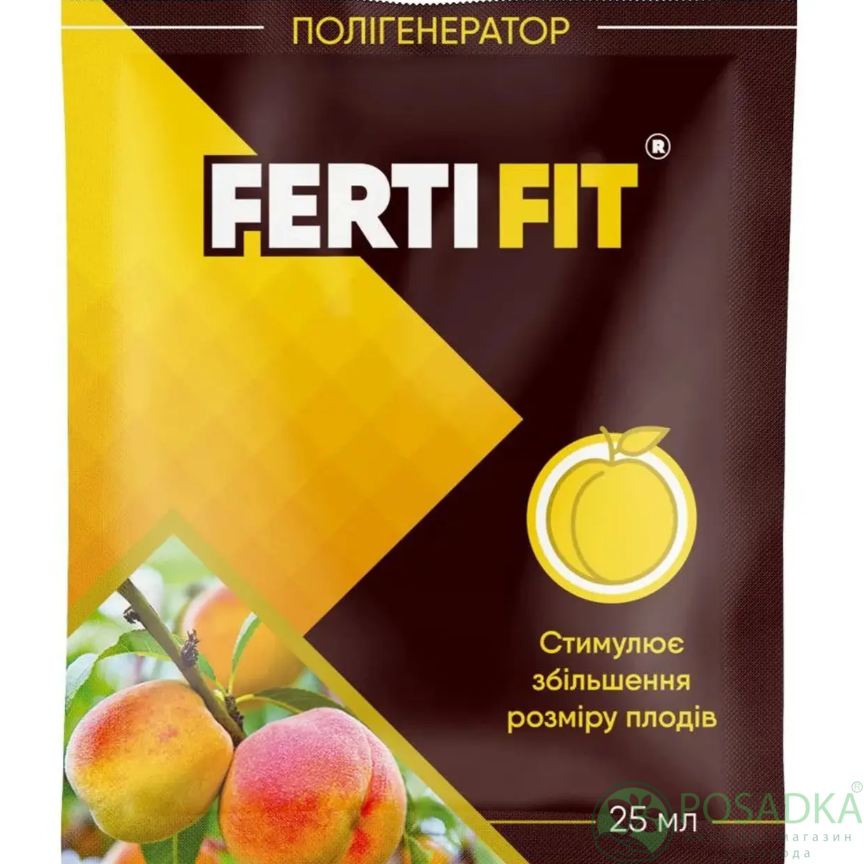 картинка Стимулятор роста Ferti Fit, 25 мл 