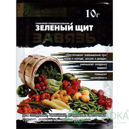 картинка Регулятор роста Завязь, 10г 