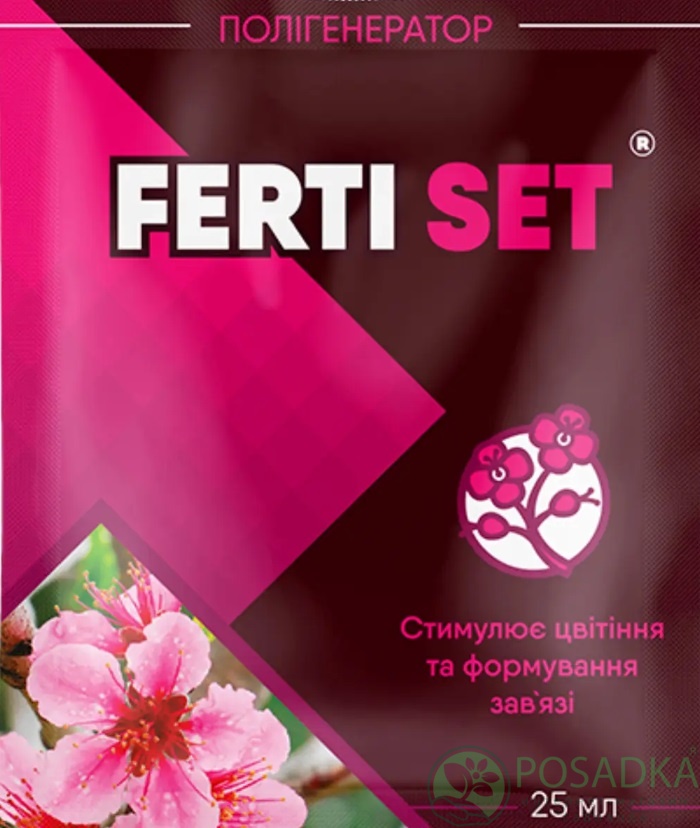 картинка Стимулятор роста Ferti Set 25 мл 