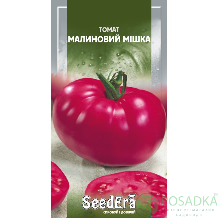 картинка Семена Томат Малиновый Мишка 0,1 г, Seedera 