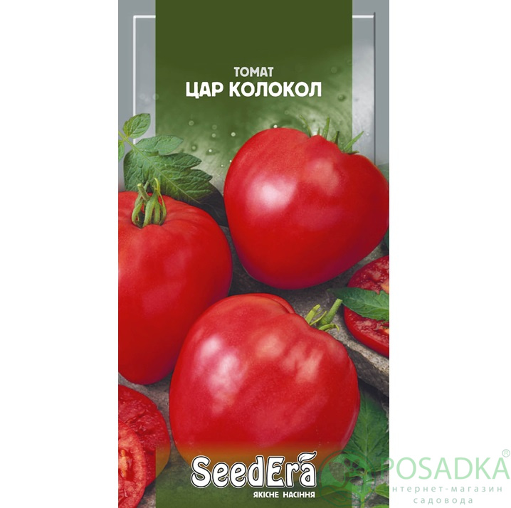 картинка Семена томат Царь колокол, 0,1г Seedera 