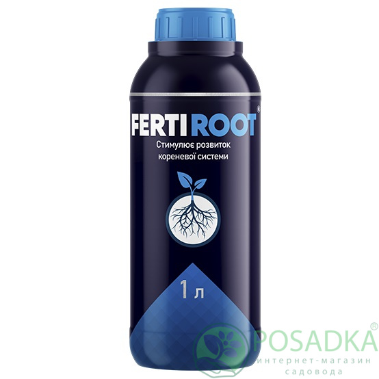 картинка Регулятор роста Ferti Root 1л 