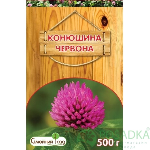 картинка Клевер Красный Global 500 гр 