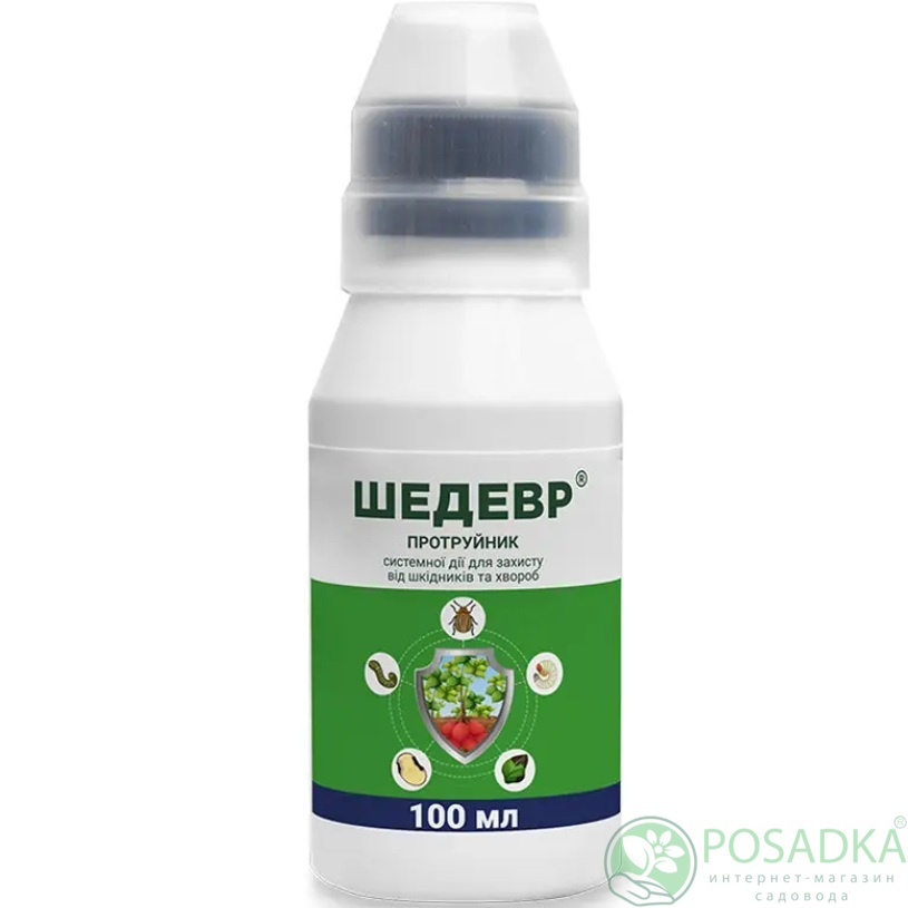 картинка Протравитель Шедевр 100 мл, ProtectOn 