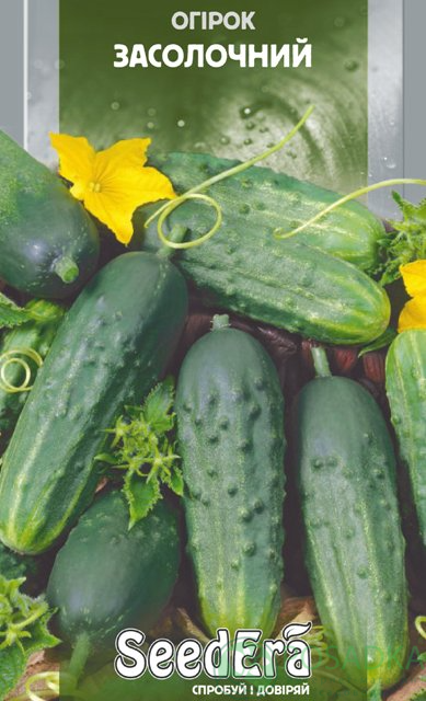 картинка Семена Огурец Засолочный 1гр, SeedEra 
