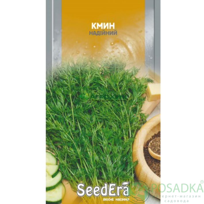 картинка Семена Тмин обычный Надежный 1 г, SeedEra 